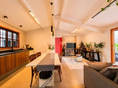 Casa com 3 Quartos à venda, 100m² no Vila Santa Rita (Sousas), Campinas