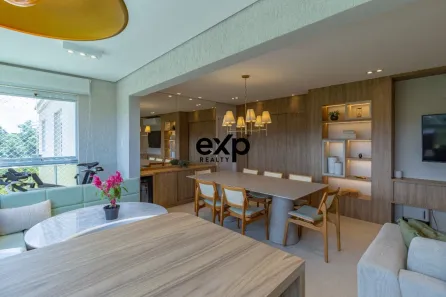 Apartamento com 3 Quartos à venda, 106m² no Fazenda São Quirino, Campinas