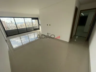 Apartamento com 3 Quartos à venda, 95m² no Setor Pedro Ludovico, Goiânia
