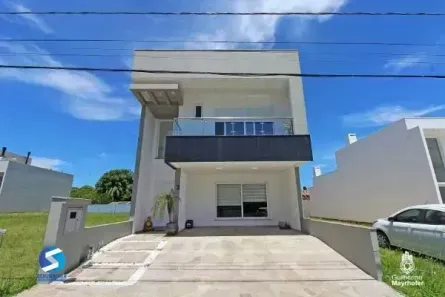 Casa de Condomínio com 3 Quartos à venda, 203m² no Aberta dos Morros, Porto Alegre