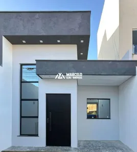 Casa com 3 Quartos à venda, 65m² no Felícia, Vitória da Conquista