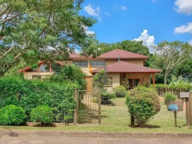 Casa com 3 Quartos à venda, 400m² no Condomínio Campestre Paragem dos Verdes Campos (Barro Vermelho), Gravataí