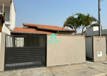 Casa com 2 Quartos à venda, 95m² no Residencial Parque das Palmeiras, Pindamonhangaba