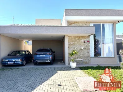 Casa com 4 Quartos à venda, 221m² no Estância Pinhais, Pinhais