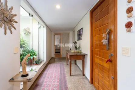 Apartamento com 3 Quartos à venda, 227m² no Vila Pirajussara, São Paulo
