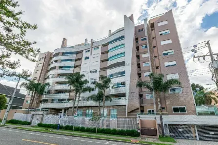Apartamento com 3 Quartos à venda, 173m² no Ahú, Curitiba