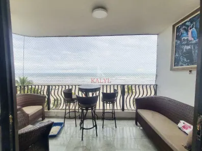 Apartamento com 3 Quartos à venda, 170m² no Tupi, Praia Grande