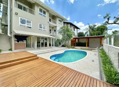 Casa de Condomínio com 4 Quartos à venda, 450m² no Pousada dos Bandeirantes, Carapicuíba