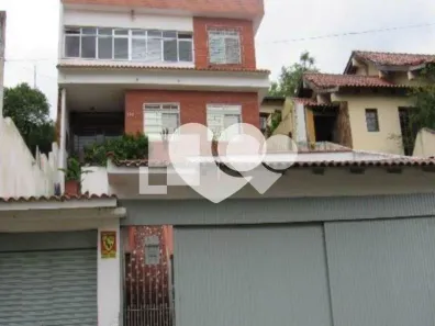 Casa com 5 Quartos à venda, 344m² no Jardim Itu, Porto Alegre