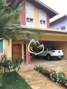Casa de Condomínio com 3 Quartos à venda, 360m² no Boa Esperança, Paulínia