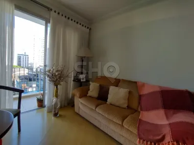Apartamento com 3 Quartos à venda, 91m² no Santana, São Paulo