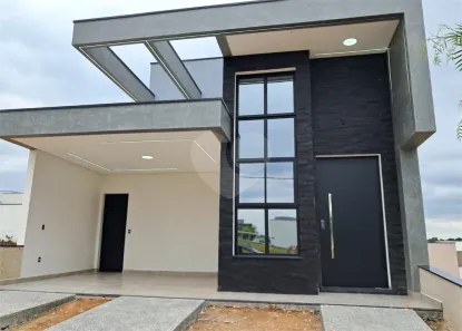 Casa de Condomínio com 3 Quartos à venda, 200m² no Jardim Novo Horizonte, Sorocaba