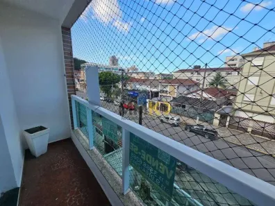 Apartamento com 2 Quartos à venda, 77m² no Marapé, Santos