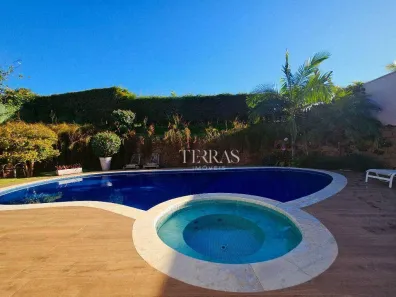 Casa de Condomínio com 4 Quartos para alugar, 450m² no Bairro Campos de Santo Antônio, Itu