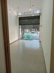 Ponto Comercial para alugar, 40m² no Mooca, São Paulo