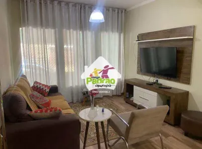 Sobrado com 3 Quartos à venda, 250m² no Parque Continental II, Guarulhos