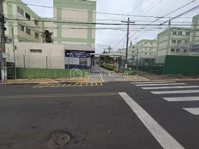 Apartamento com 2 Quartos à venda, 55m² no Jardim Paulicéia, Campinas