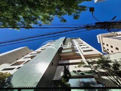 Apartamento com 3 Quartos para alugar, 83m² no Gutierrez, Belo Horizonte