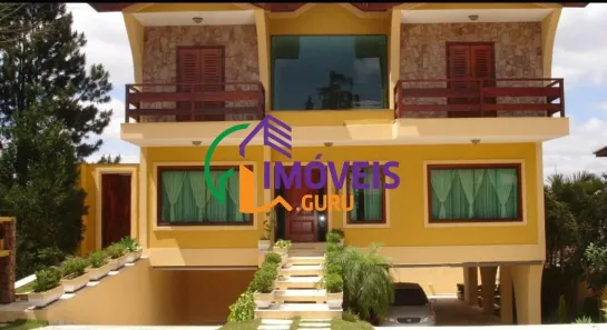 Casa de Condomínio com 4 Quartos à venda, 470m² no Residencial Morada das Estrelas (Aldeia da Serra), Barueri