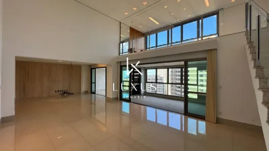 Apartamento com 4 Quartos para alugar, 398m² no Vila da Serra, Nova Lima