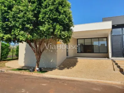 Casa de Condomínio com 3 Quartos à venda, 196m² no Loteamento Agra Ribeirão Preto, Ribeirão Preto