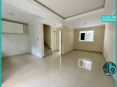 Casa de Condomínio com 3 Quartos para alugar, 117m² no Campo Comprido, Curitiba