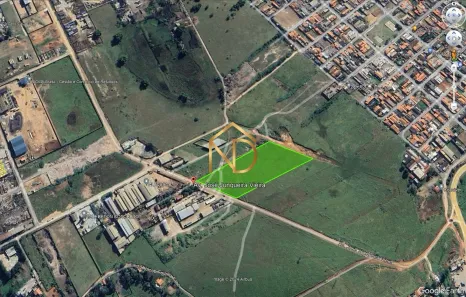 Lote/Terreno à venda, 20000m² no Residencial Esperança, Caçapava