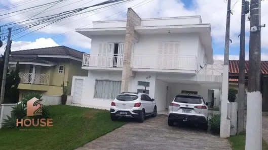 Casa de Condomínio com 4 Quartos à venda, 253m² no Jardim Rincão, Arujá