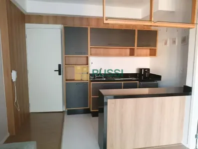 Apartamento com 1 Quarto à venda, 34m² no Jardim Esplanada, São José dos Campos