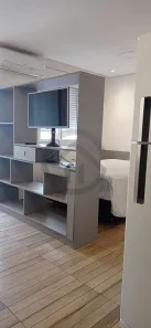 Apartamento com 1 Quarto para alugar, 34m² no Jardim Portal I e II, São Paulo