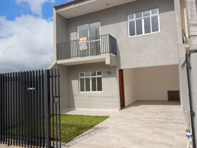 Sobrado com 4 Quartos para alugar, 90m² no Aviação, São José dos Pinhais