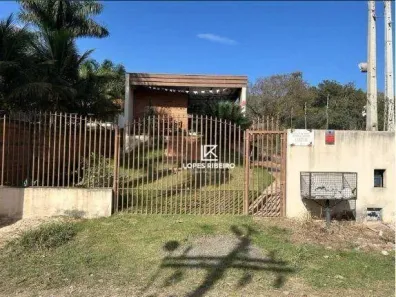 Fazenda/Sítio com 1 Quarto à venda, 223m² no Chácaras de Recreio Cruzeiro do Sul, Santa Bárbara D'Oeste