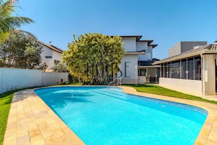 Casa de Condomínio com 5 Quartos à venda, 572m² no Parque Reserva Fazenda Imperial, Sorocaba
