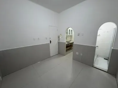 Kitnet para alugar, 16m² no Leblon, Rio de Janeiro