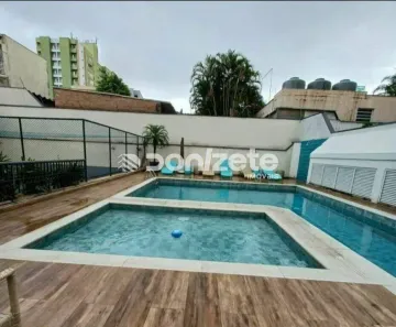 Apartamento com 3 Quartos à venda, 132m² no Campestre, Santo André