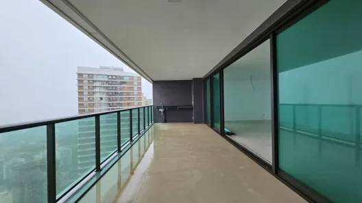 Apartamento com 4 Quartos à venda, 285m² no Horto Florestal, Salvador