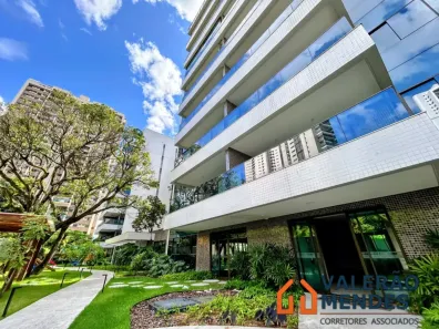Apartamento com 4 Quartos à venda, 139m² no Monteiro, Recife