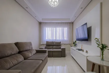Apartamento com 3 Quartos à venda, 78m² no Parque Mandaqui, São Paulo