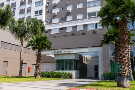 Apartamento com 3 Quartos para alugar, 76m² no São Sebastião, Porto Alegre