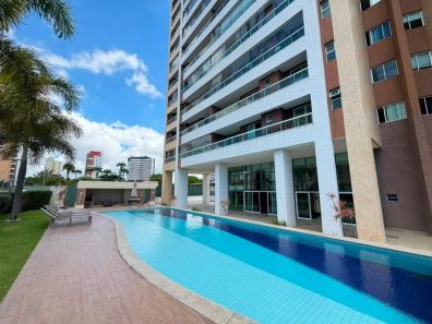 Apartamento com 3 Quartos à venda, 114m² no Engenheiro Luciano Cavalcante, Fortaleza