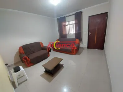 Casa com 4 Quartos à venda, 125m² no Parque Continental II, Guarulhos