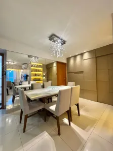 Apartamento com 3 Quartos à venda, 114m² no Lagoa Nova, Natal