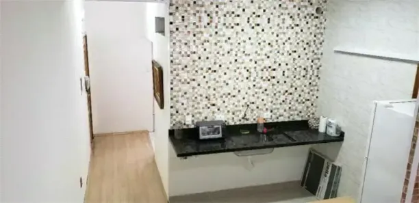 Apartamento com 2 Quartos à venda, 54m² no Sé, São Paulo