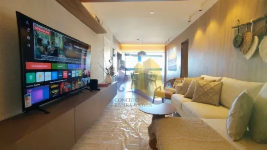 Apartamento com 4 Quartos à venda, 121m² no Riviera, Bertioga