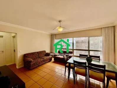 Apartamento com 3 Quartos à venda, 95m² no Vila Alzira, Guarujá