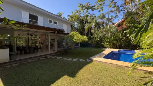 Casa de Condomínio com 4 Quartos à venda, 250m² no Paúba, São Sebastião