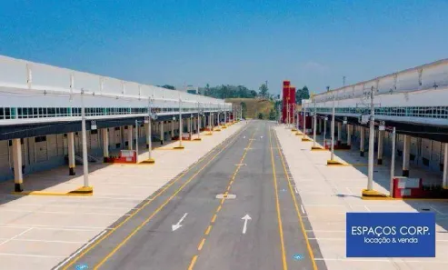 Galpão/Depósito/Armazém à venda, 2208m² no Itaqui, Itapevi