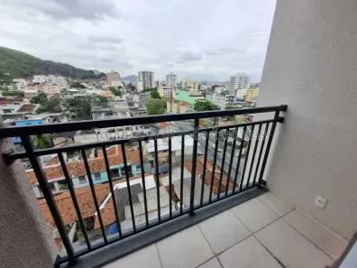 Apartamento com 2 Quartos à venda, 45m² no Riachuelo, Rio de Janeiro