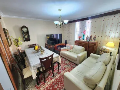 Casa com 3 Quartos à venda, 128m² no Pompéia, Santos