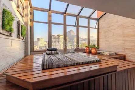 Apartamento com 3 Quartos à venda, 110m² no Leblon, Rio de Janeiro